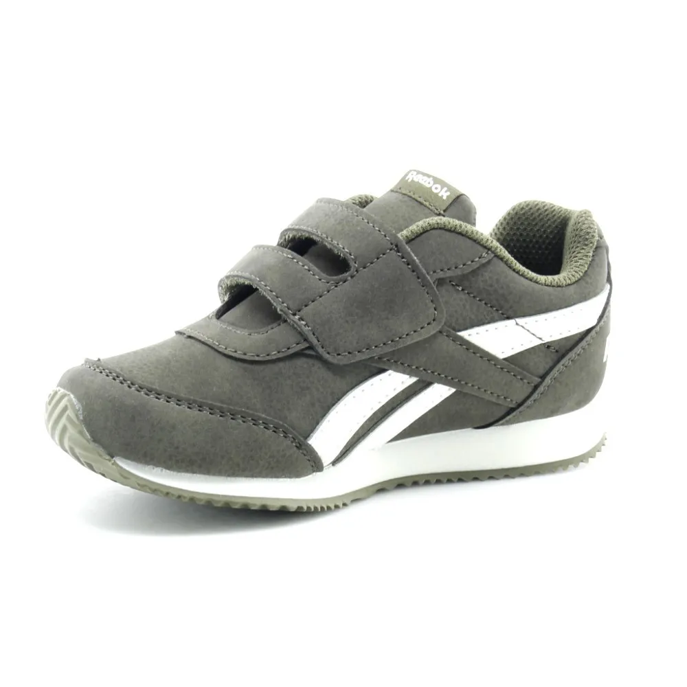 Zapatillas Reebok Royal Jog Verde 1v