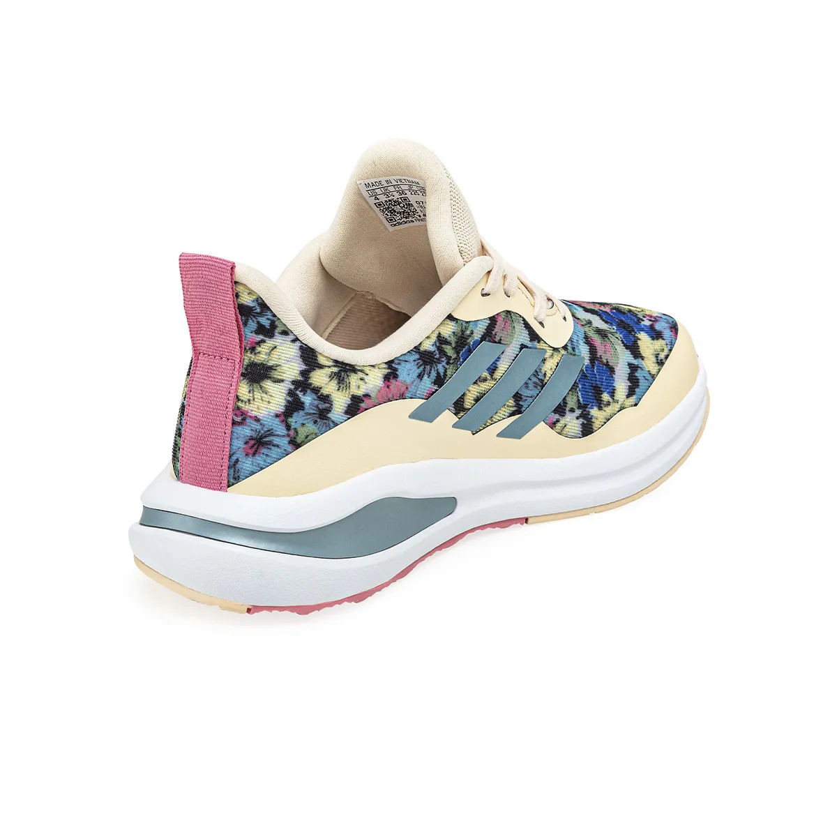 Zapatillas Running Adidas Fortarun Niño Niña Multicolor
