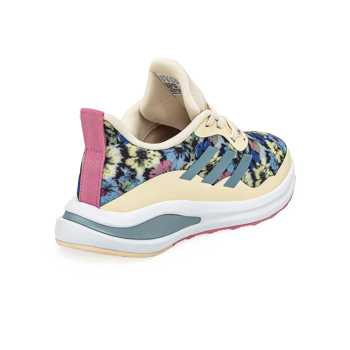 Zapatillas Running Adidas Fortarun Niño Niña Multicolor