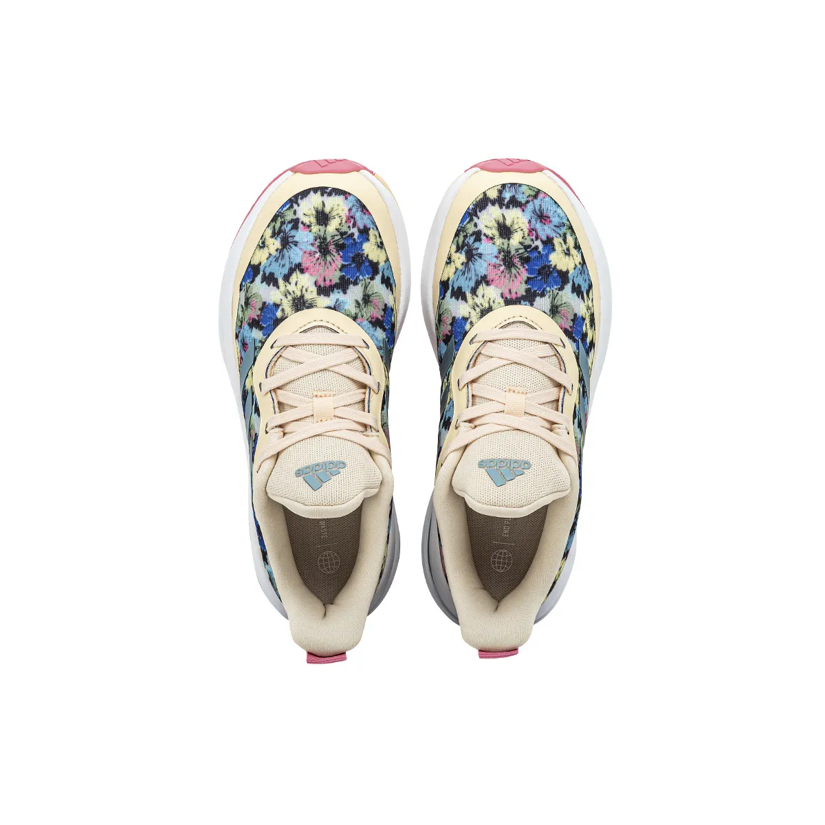 Zapatillas Running Adidas Fortarun Niño Niña Multicolor