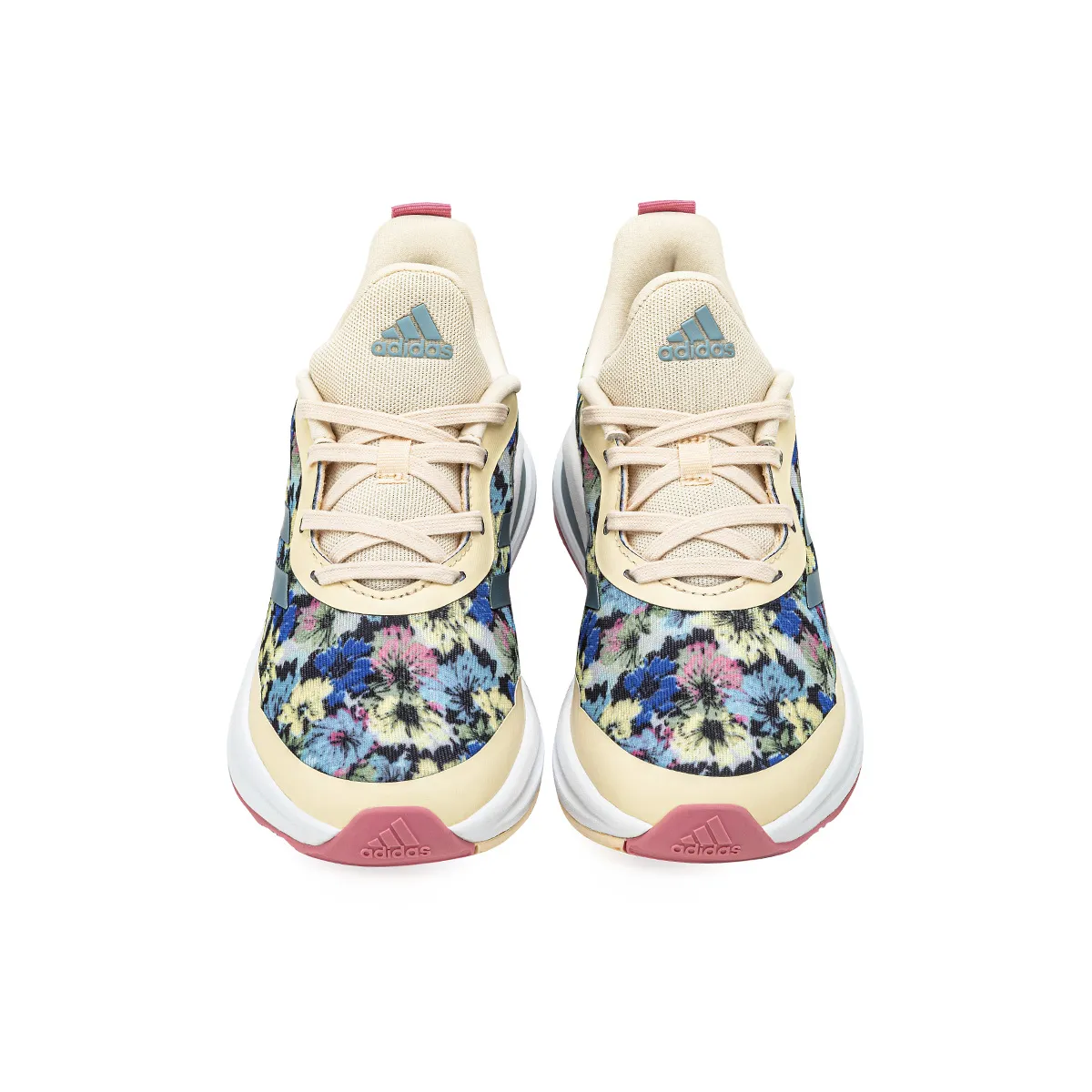 Zapatillas Running Adidas Fortarun Niño Niña Multicolor