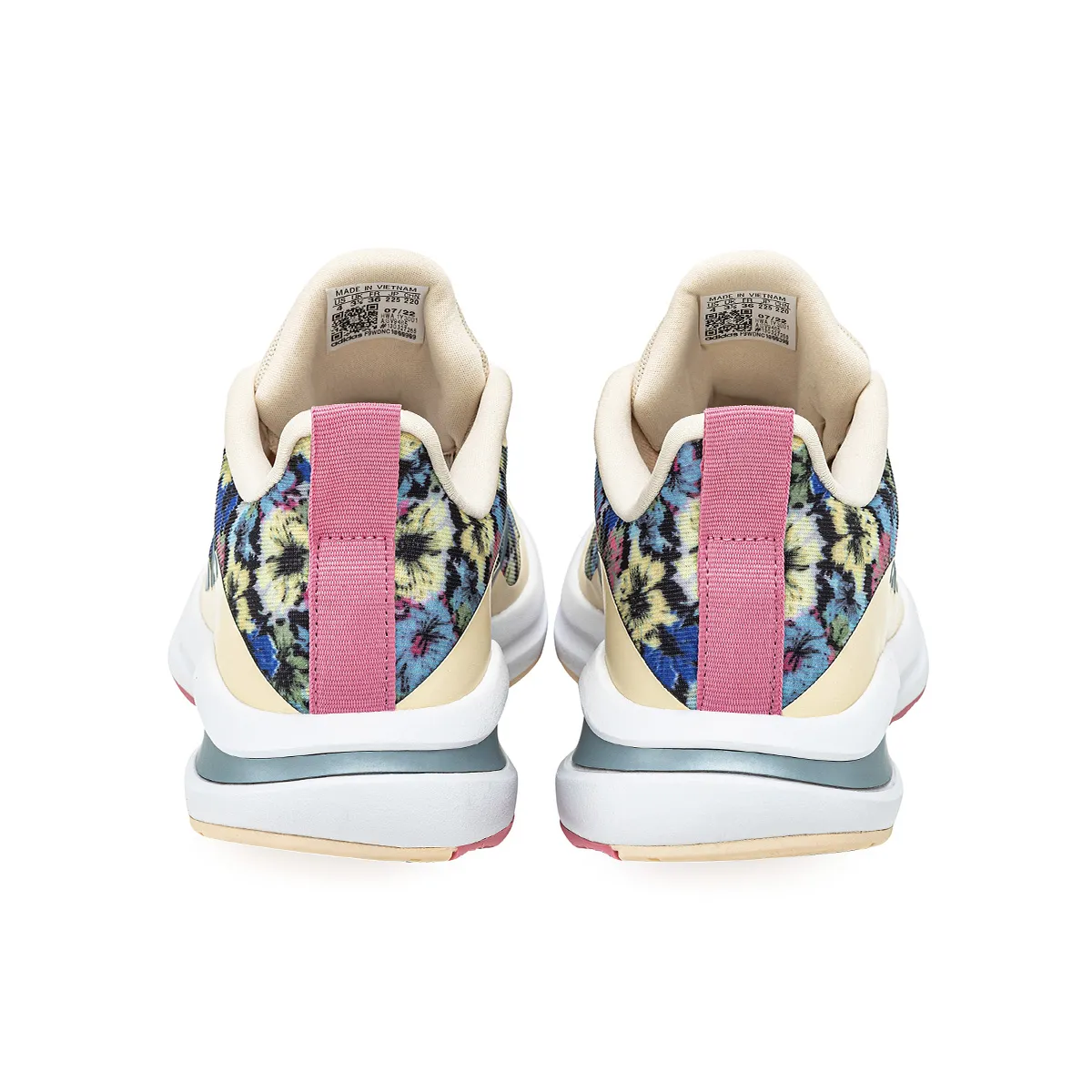 Zapatillas Running Adidas Fortarun Niño Niña Multicolor