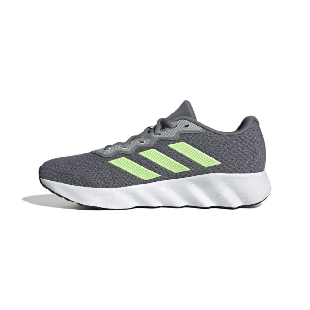 Zapatillas Running Adidas Para Hombre Id8328 Gris