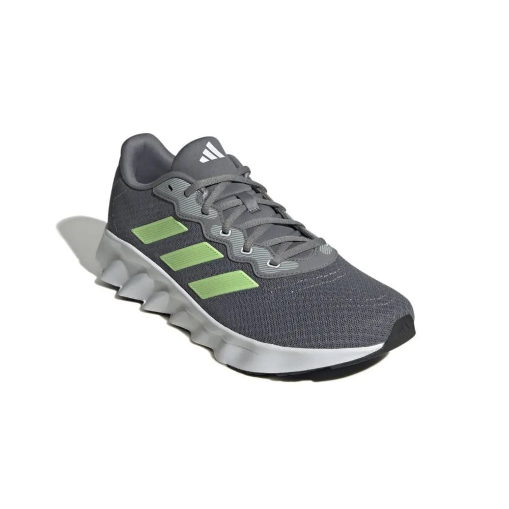 Zapatillas Running Adidas Para Hombre Id8328 Gris