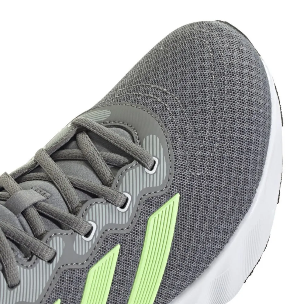 Zapatillas Running Adidas Para Hombre Id8328 Gris