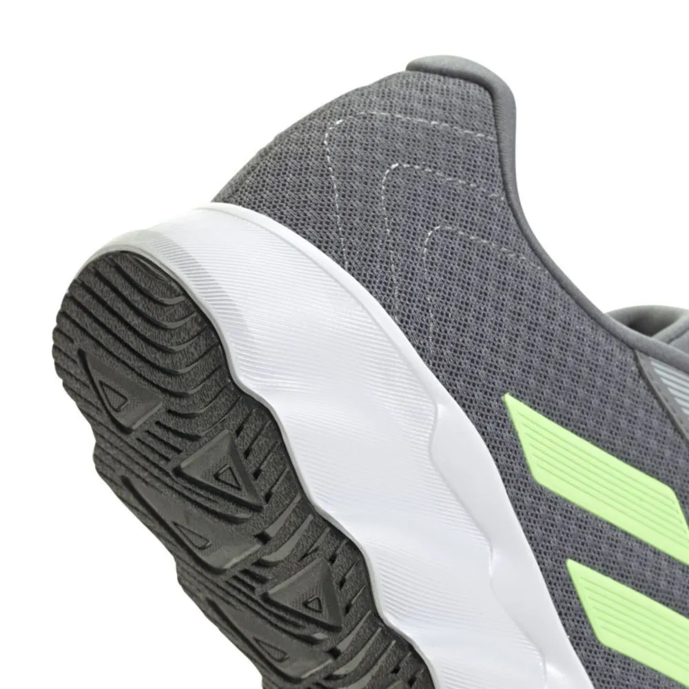 Zapatillas Running Adidas Para Hombre Id8328 Gris