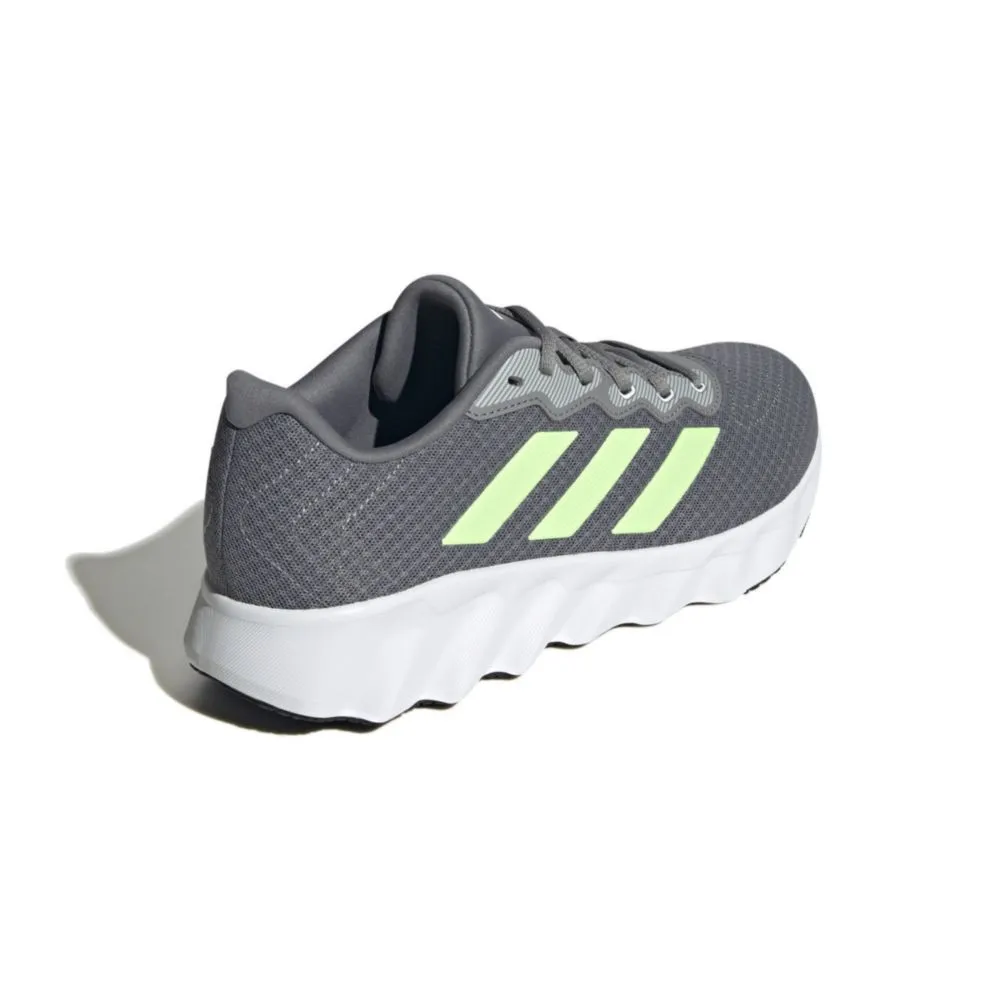 Zapatillas Running Adidas Para Hombre Id8328 Gris