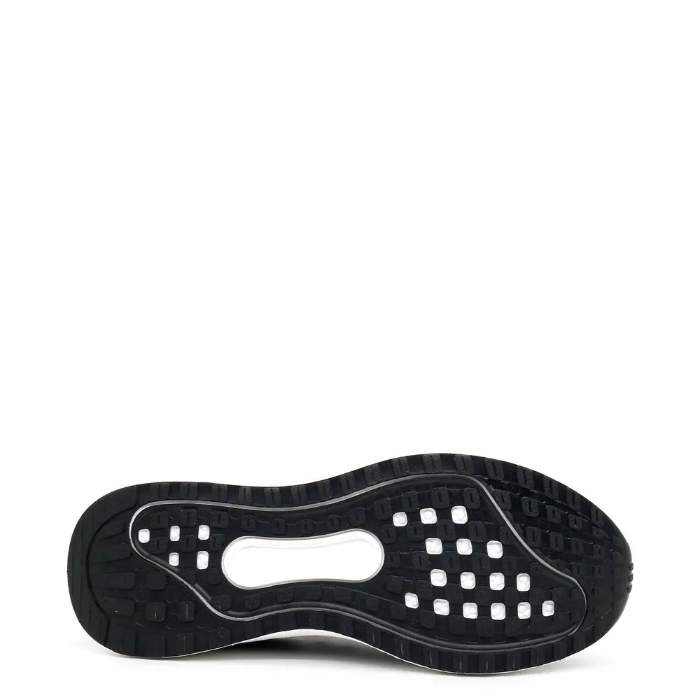 ZAPATILLAS RUNNING HOMBRE APOLO AH2213 NEGRO ANARANJADO