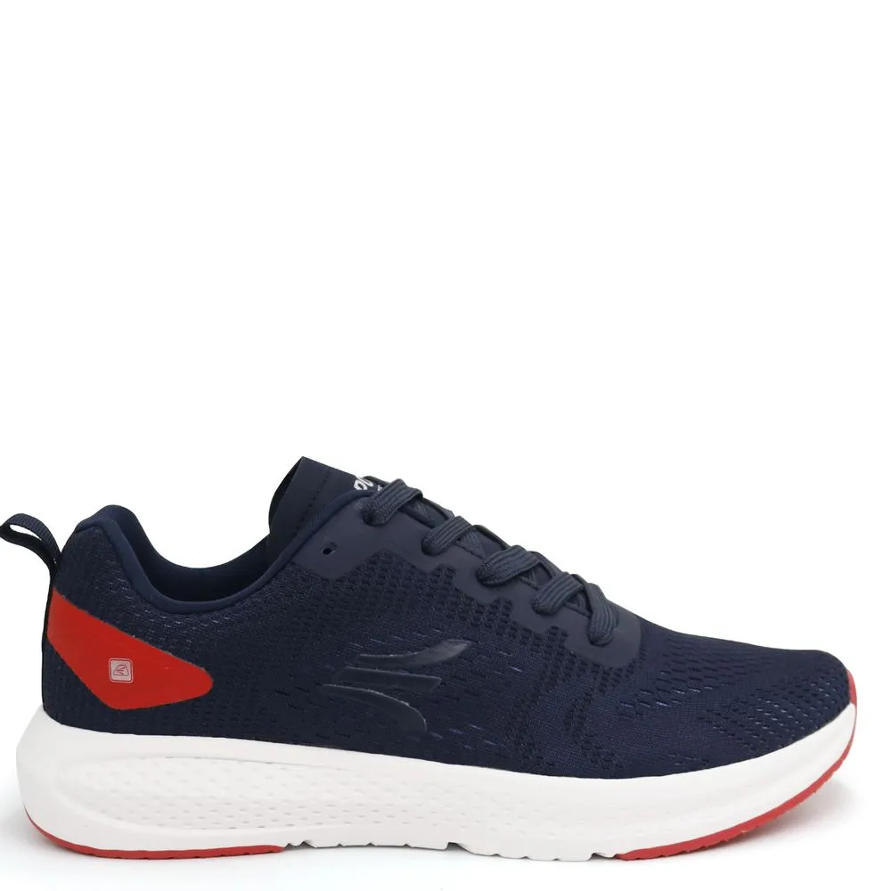 ZAPATILLAS RUNNING HOMBRE APOLO AH2271 AZUL ROJO