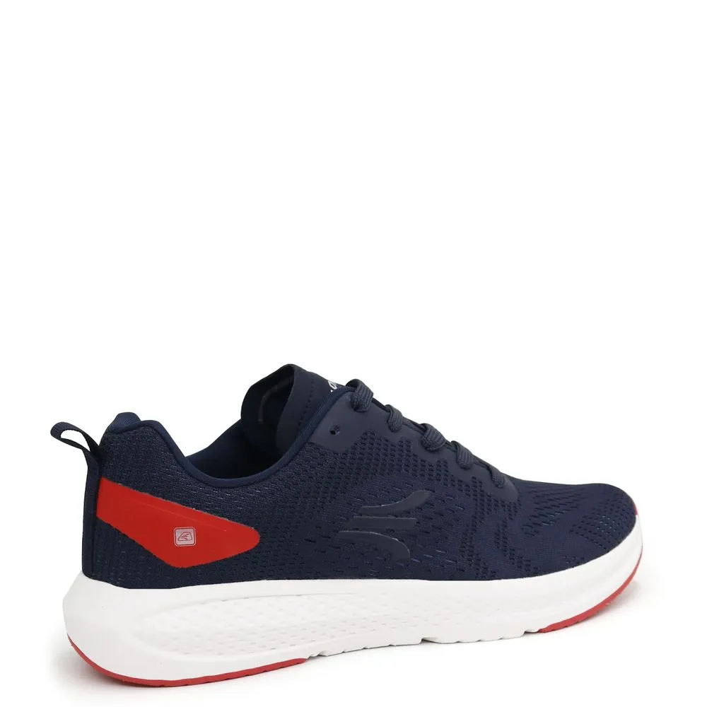 ZAPATILLAS RUNNING HOMBRE APOLO AH2271 AZUL ROJO