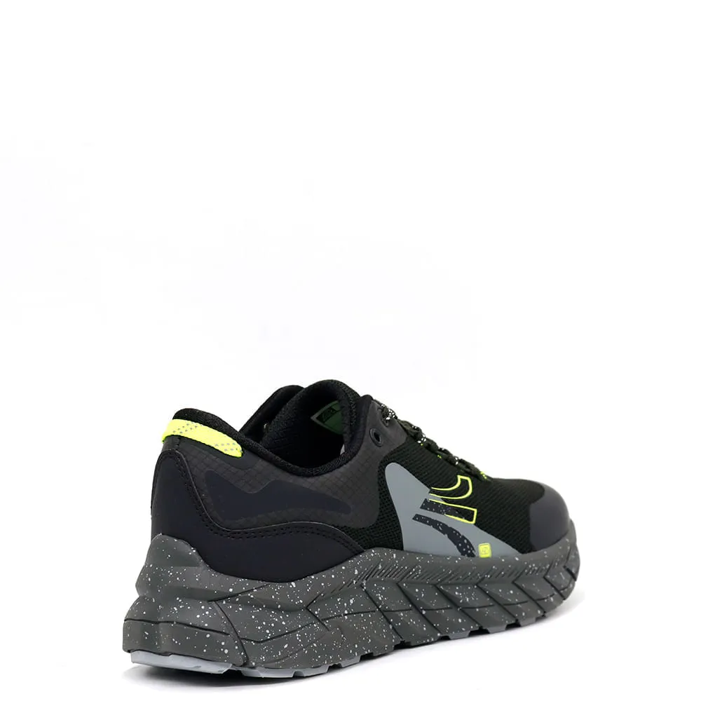 ZAPATILLAS RUNNING HOMBRE APOLO AH2331 VERDE OSCURO