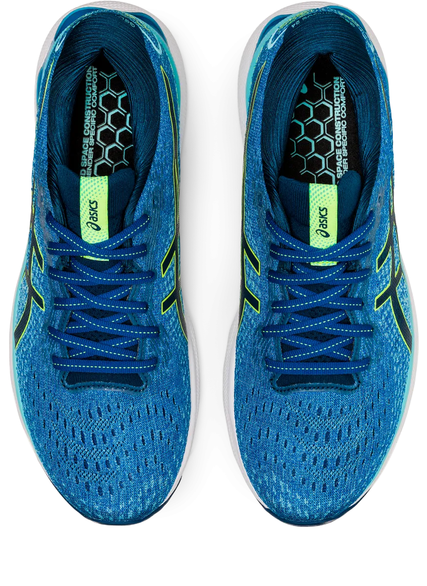 ZAPATILLAS RUNNING HOMBRE ASICS GELNIMBUS 24 AZUL