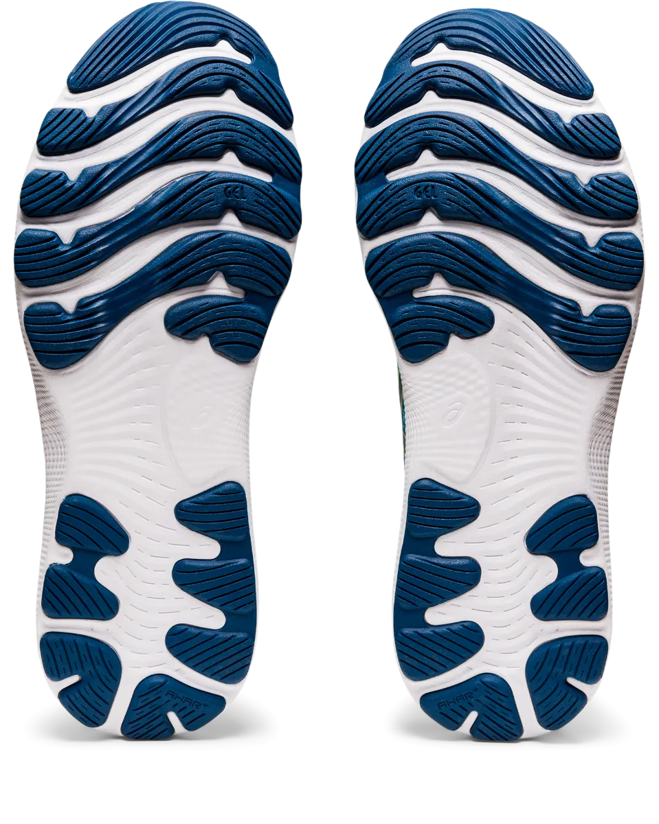 ZAPATILLAS RUNNING HOMBRE ASICS GELNIMBUS 24 AZUL
