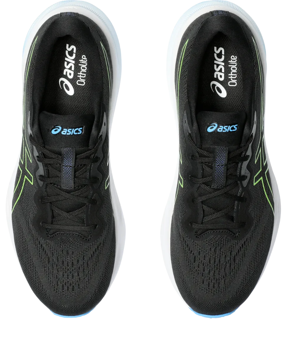 ZAPATILLAS RUNNING HOMBRE ASICS GELPULSE 15 NEGRA