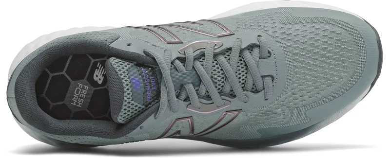 Zapatillas Running Hombre New Balance Evoz Gris