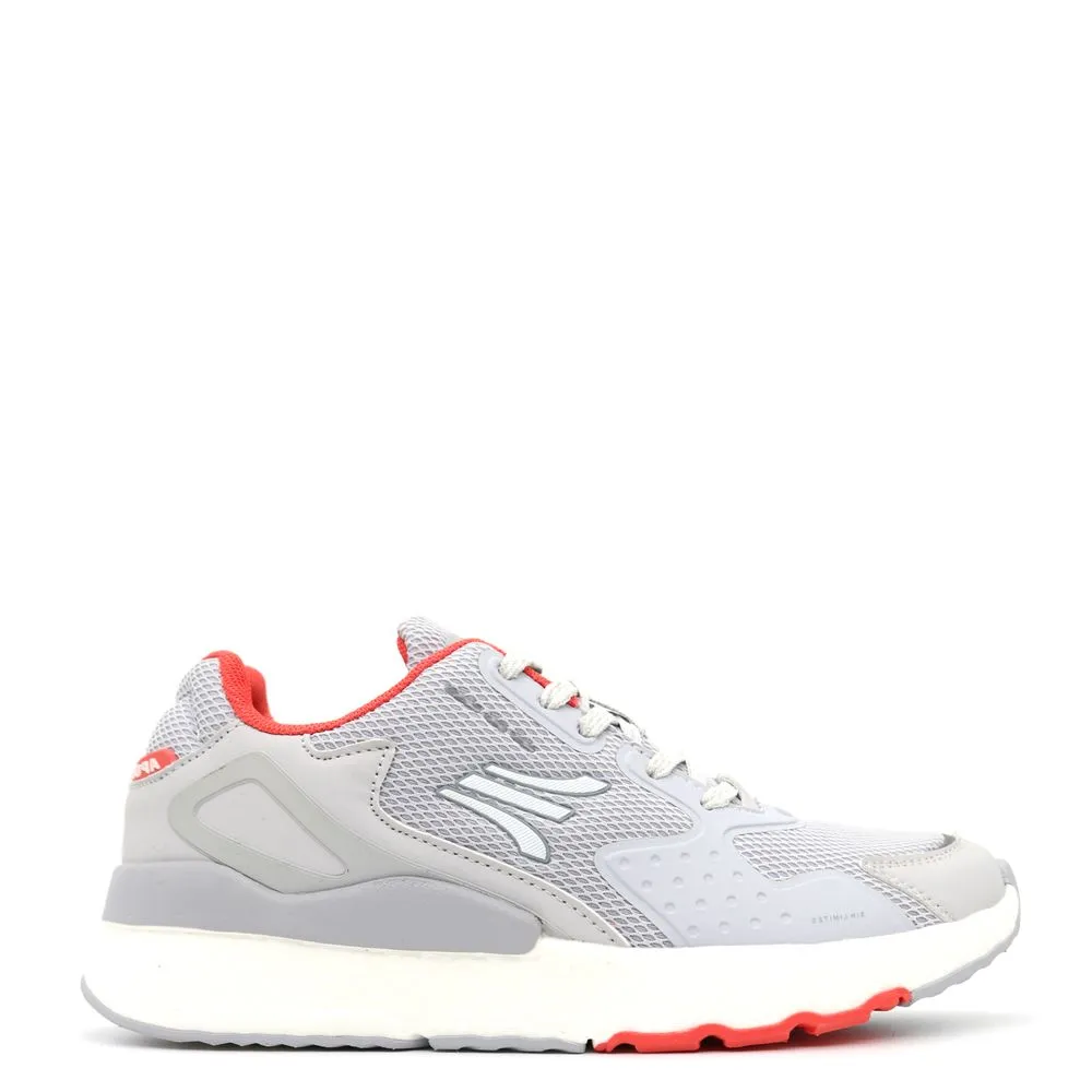 ZAPATILLAS RUNNING MUJER APOLO AD2112 GRIS