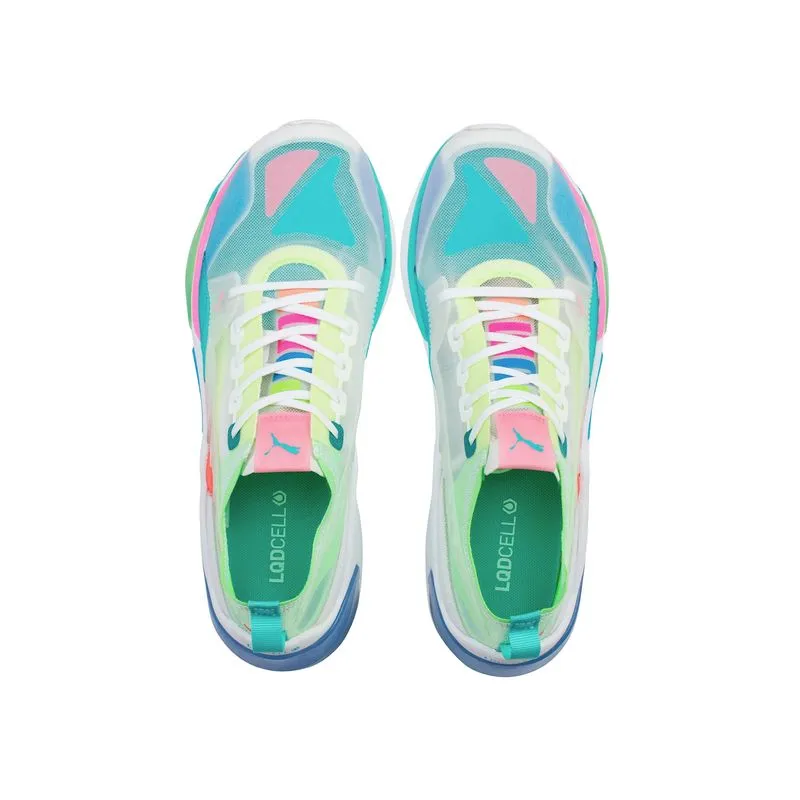 Zapatillas Running Mujer Puma Lqdcell Optic Sheer