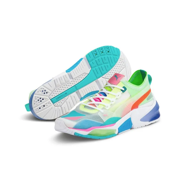 Zapatillas Running Mujer Puma Lqdcell Optic Sheer