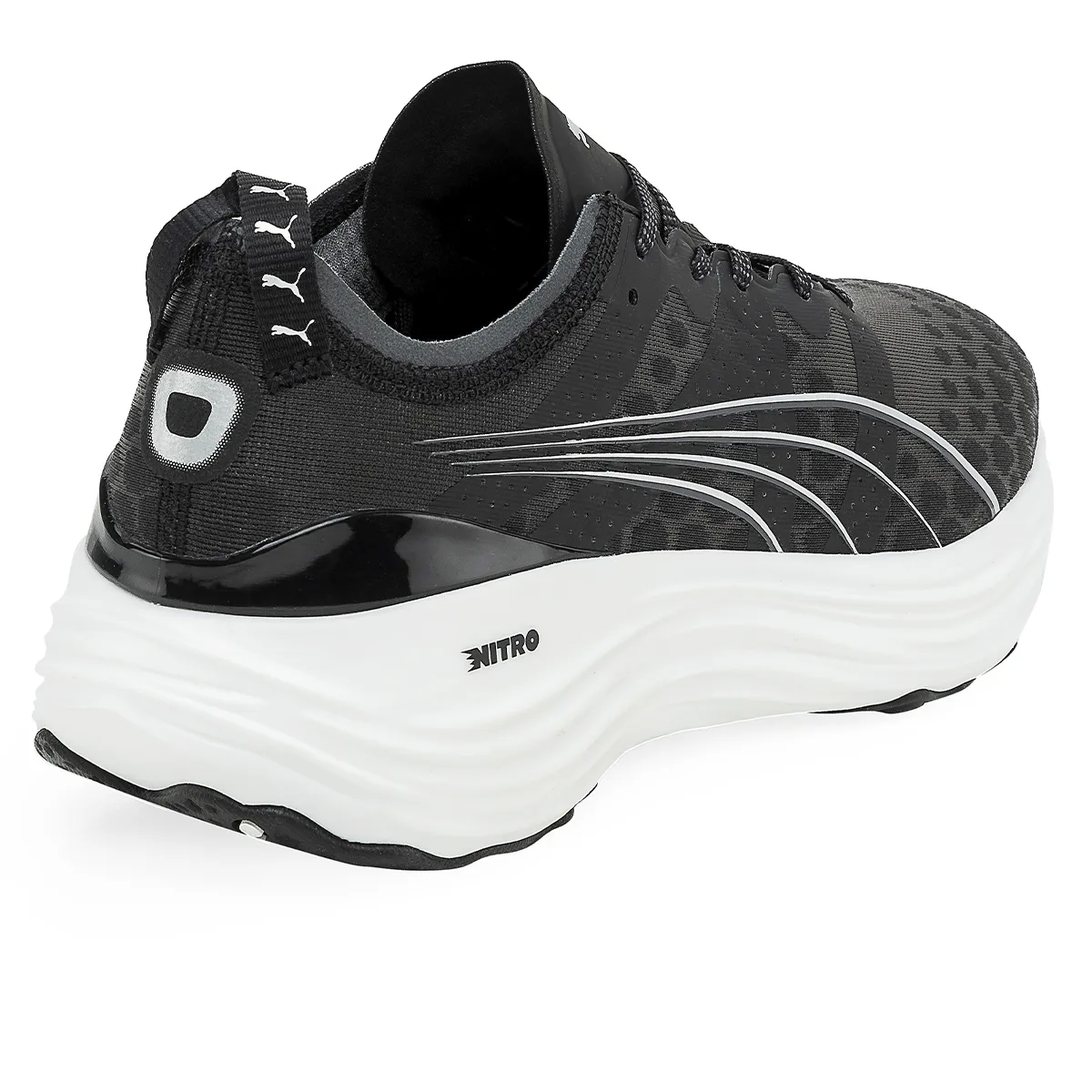 Zapatillas Running Puma ForeverRun Nitro Gris