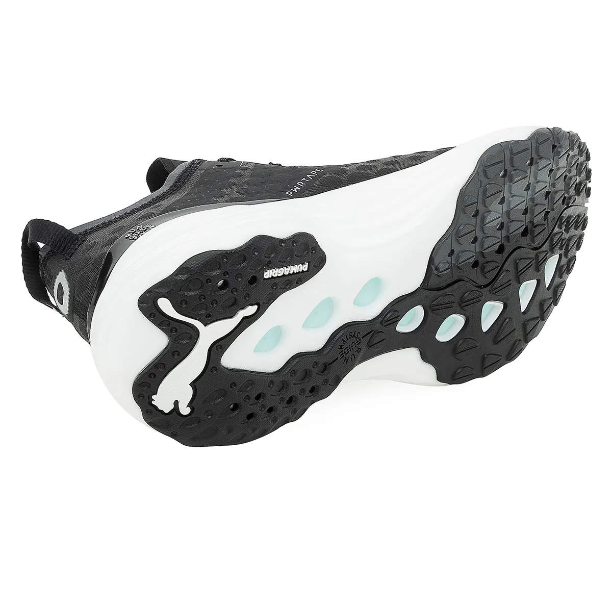 Zapatillas Running Puma ForeverRun Nitro Gris