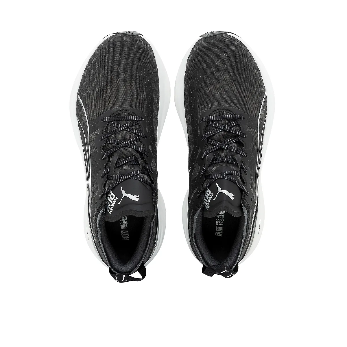 Zapatillas Running Puma ForeverRun Nitro Gris