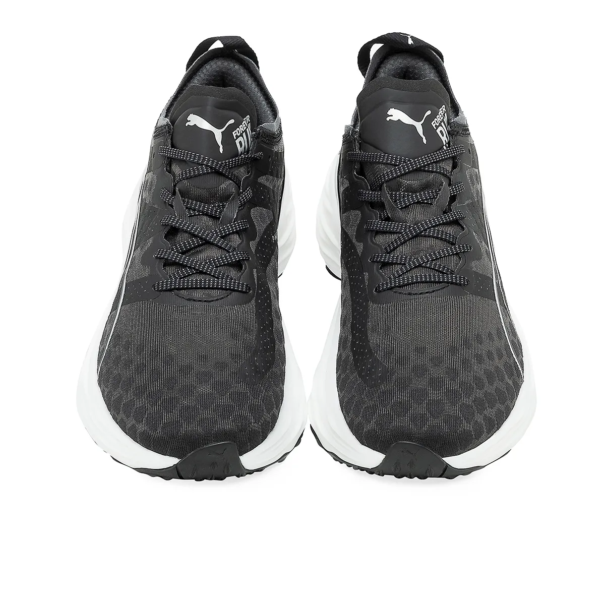 Zapatillas Running Puma ForeverRun Nitro Gris