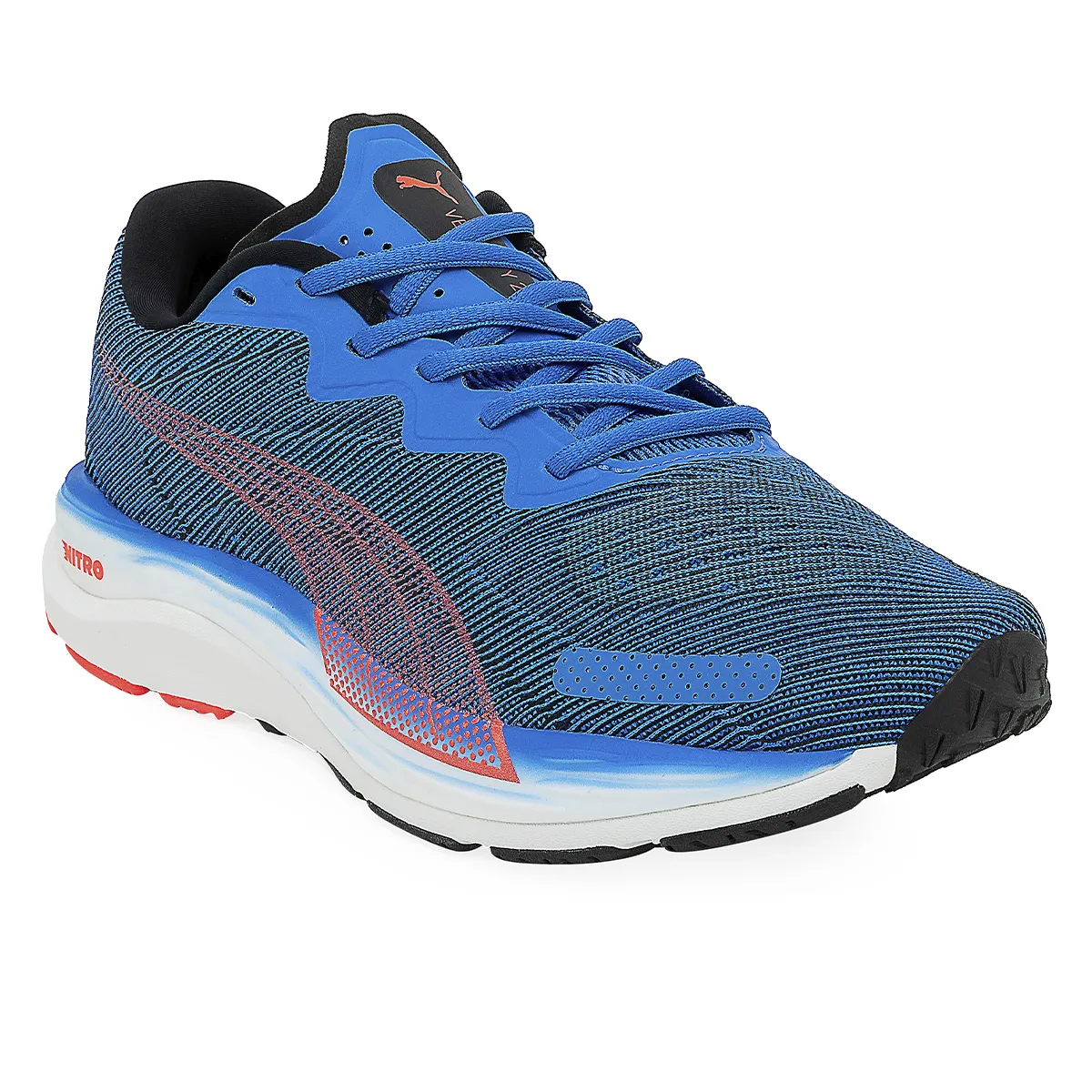 Zapatillas Running Puma Velocity Nitro 2 Azul