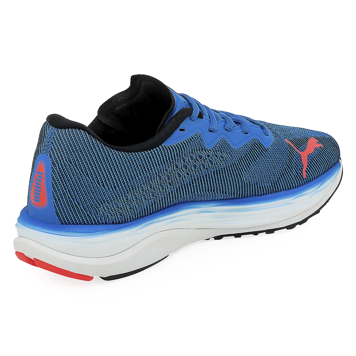Zapatillas Running Puma Velocity Nitro 2 Azul