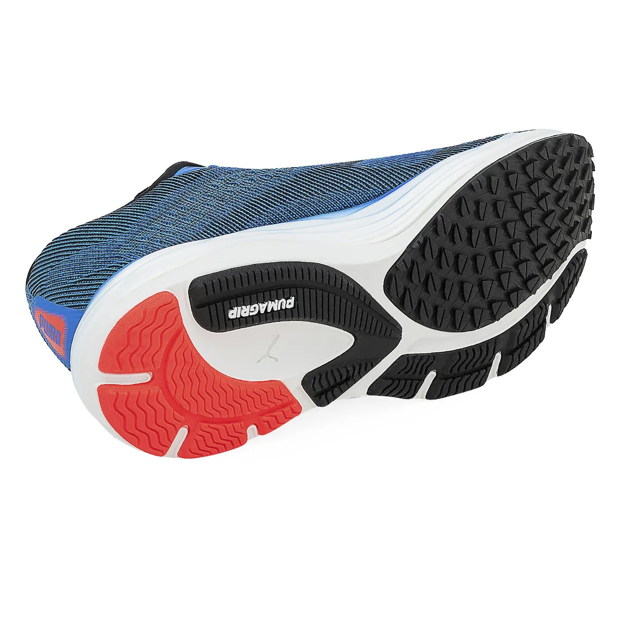 Zapatillas Running Puma Velocity Nitro 2 Azul