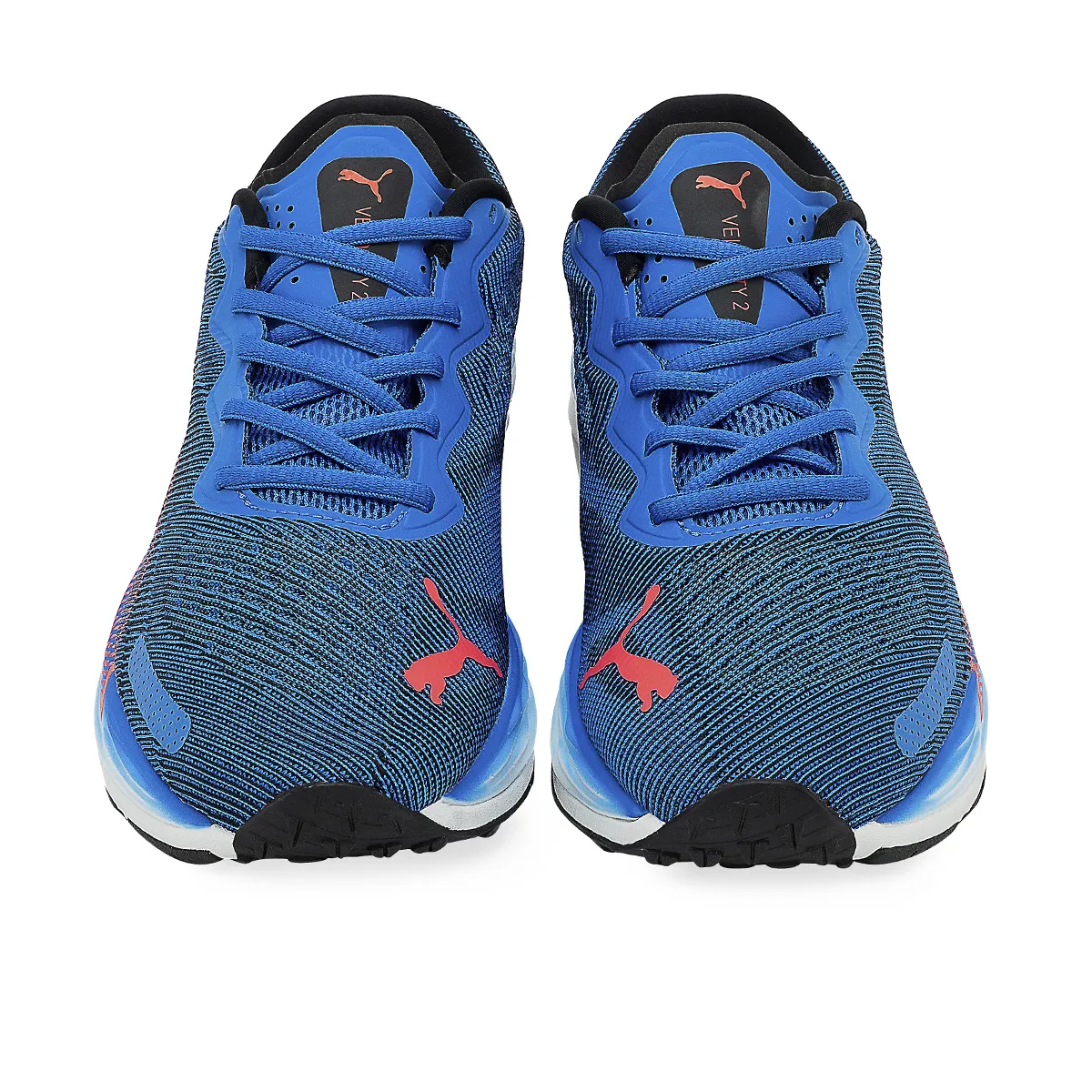 Zapatillas Running Puma Velocity Nitro 2 Azul