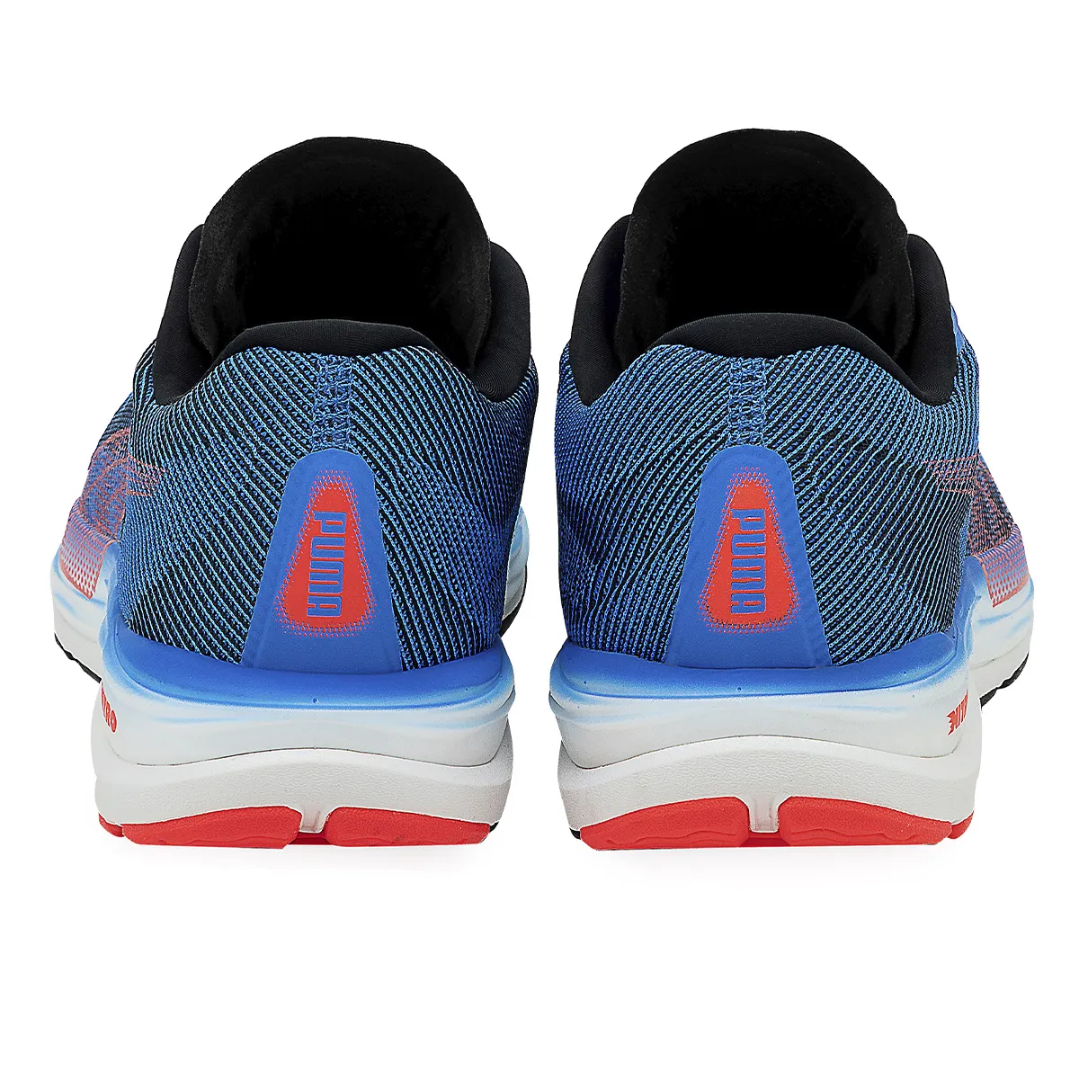 Zapatillas Running Puma Velocity Nitro 2 Azul