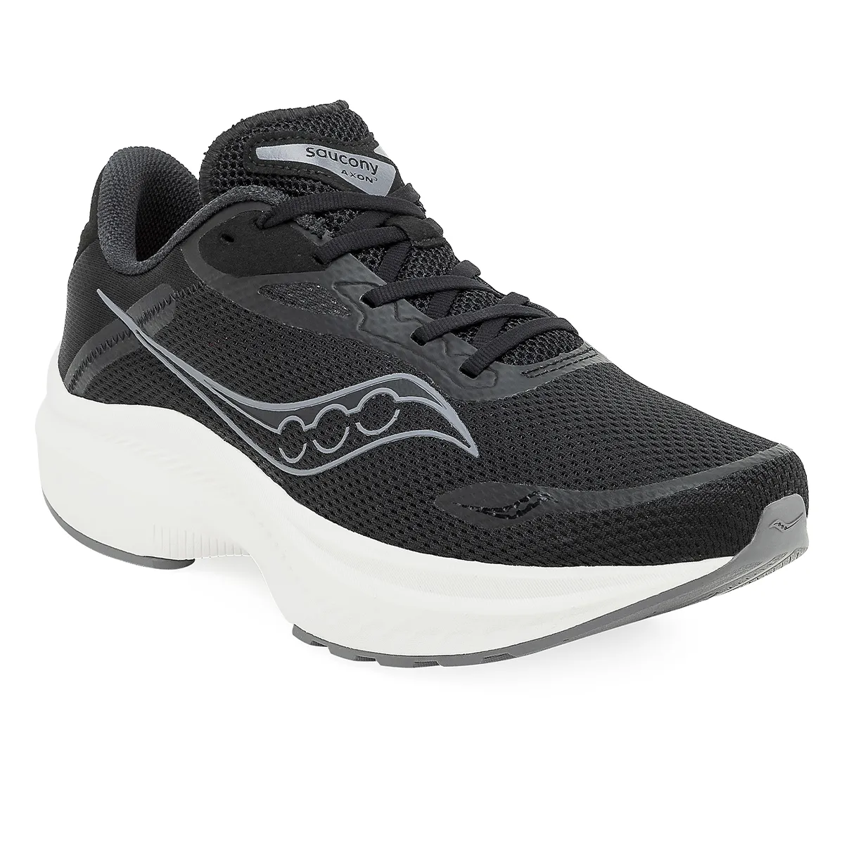 Zapatillas Running Saucony Axon 3 Negra