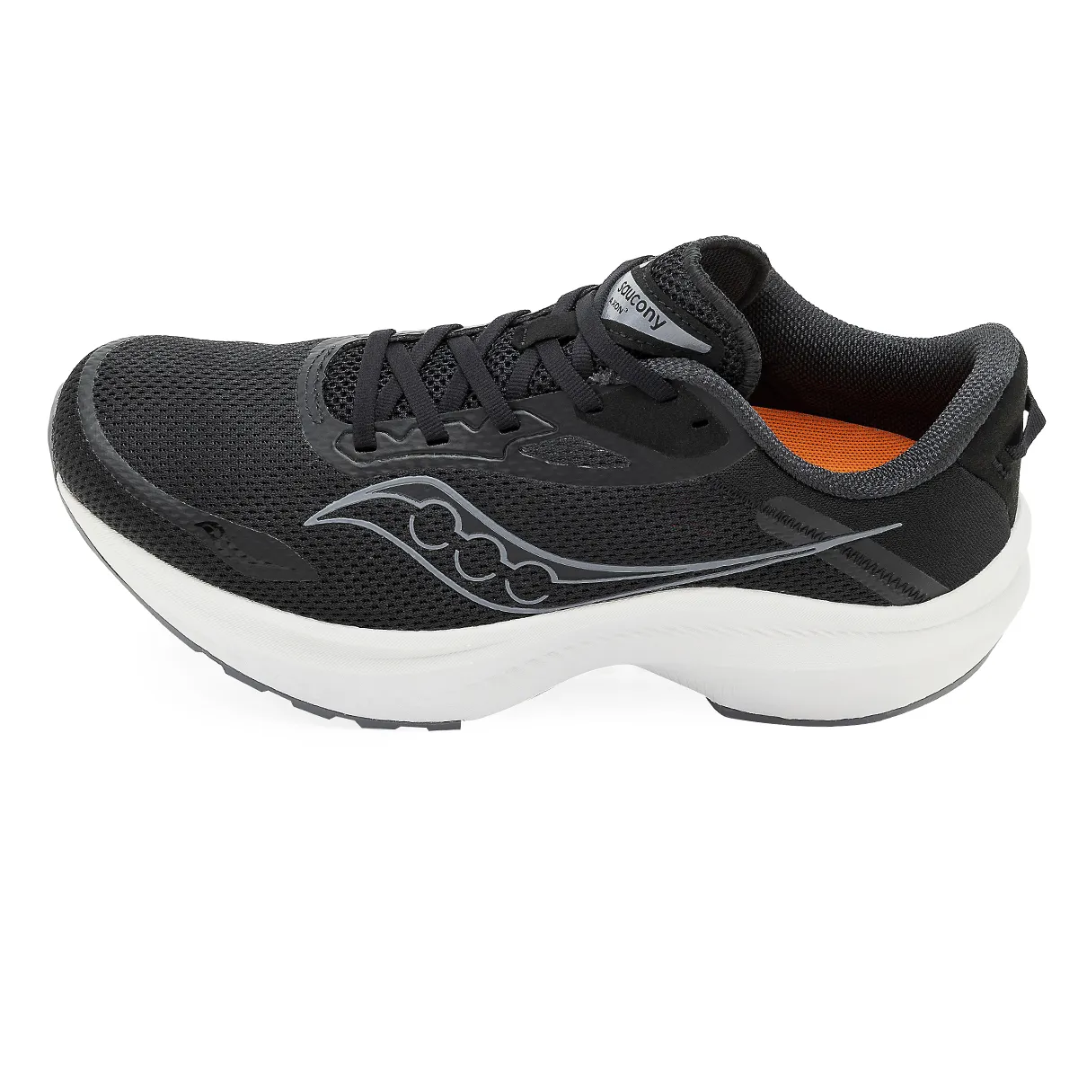 Zapatillas Running Saucony Axon 3 Negra