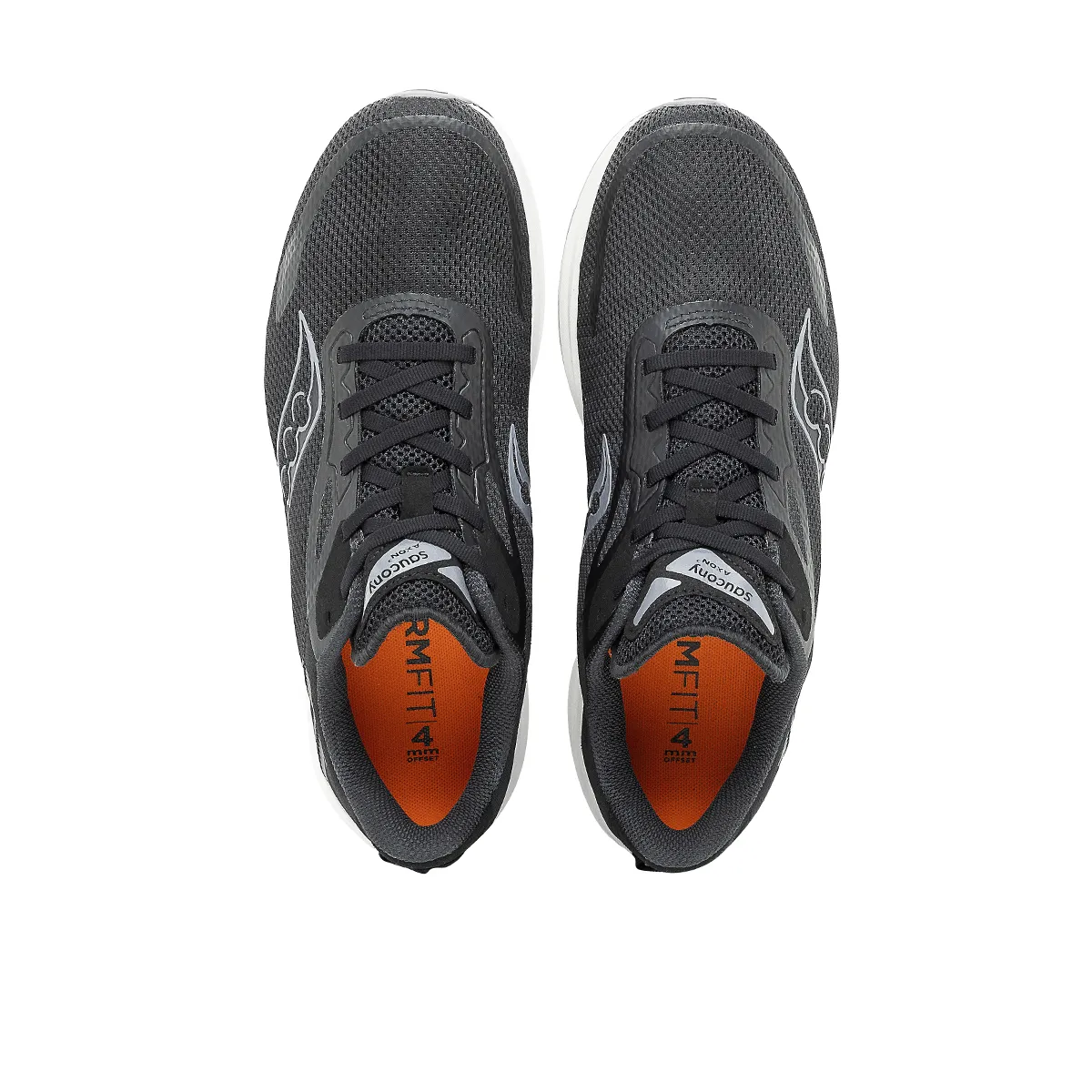 Zapatillas Running Saucony Axon 3 Negra