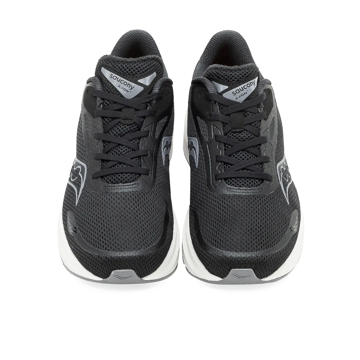 Zapatillas Running Saucony Axon 3 Negra