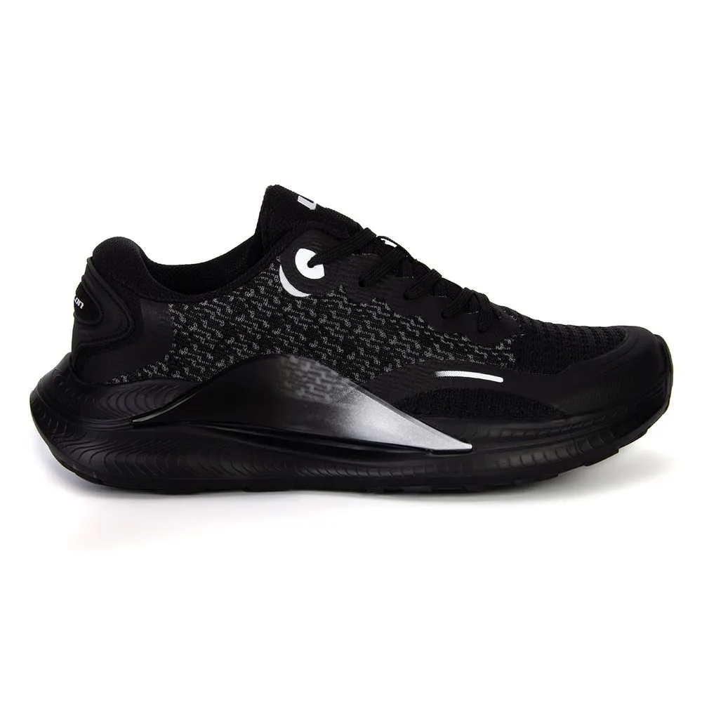 Zapatillas Running Ultralon Hombre Ultra Vitality UL1001M2 Negro