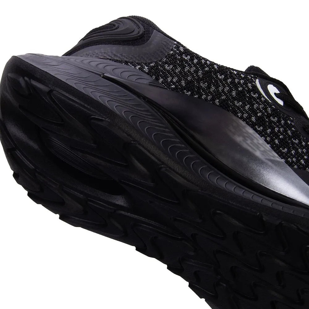 Zapatillas Running Ultralon Hombre Ultra Vitality UL1001M2 Negro