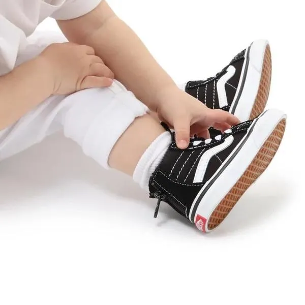 ZAPATILLAS SK8HI ZIP DE BEBÉ (14 AÑOS)