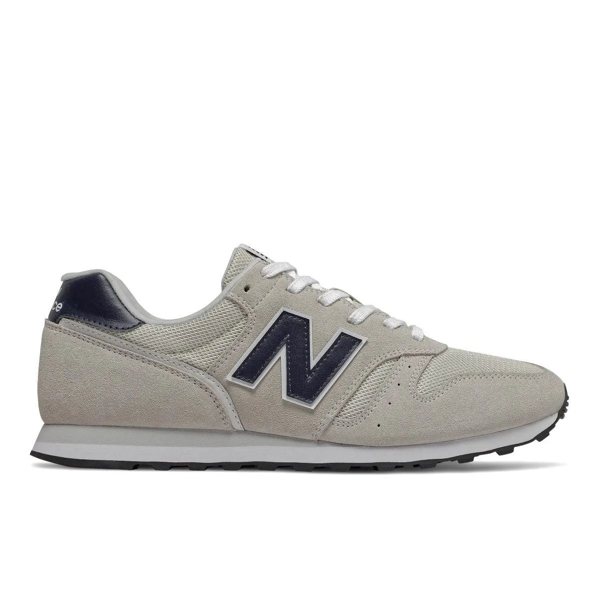 Zapatillas Urbanas Hombre  New Balance 373 Beige
