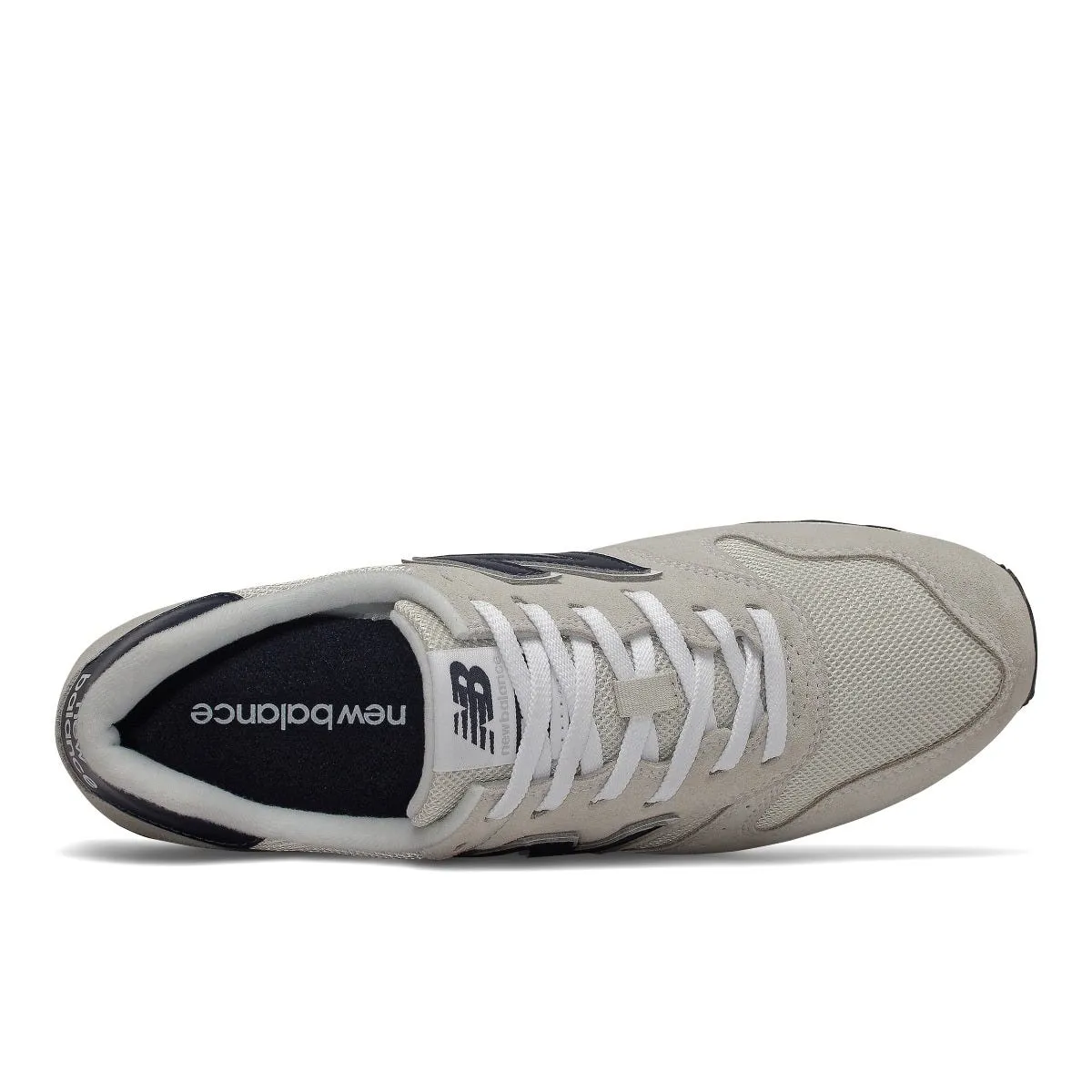 Zapatillas Urbanas Hombre  New Balance 373 Beige