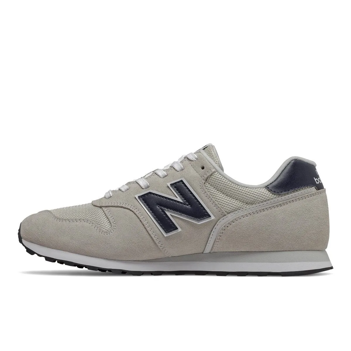 Zapatillas Urbanas Hombre  New Balance 373 Beige