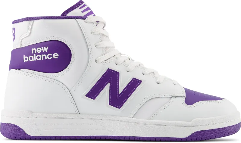 Zapatillas Urbanas Hombre New Balance 480 Bicolor