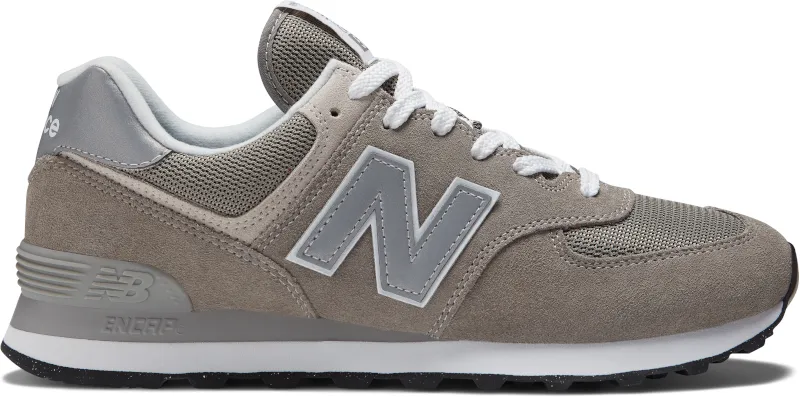 Zapatillas Urbanas Hombre New Balance 574 Gris
