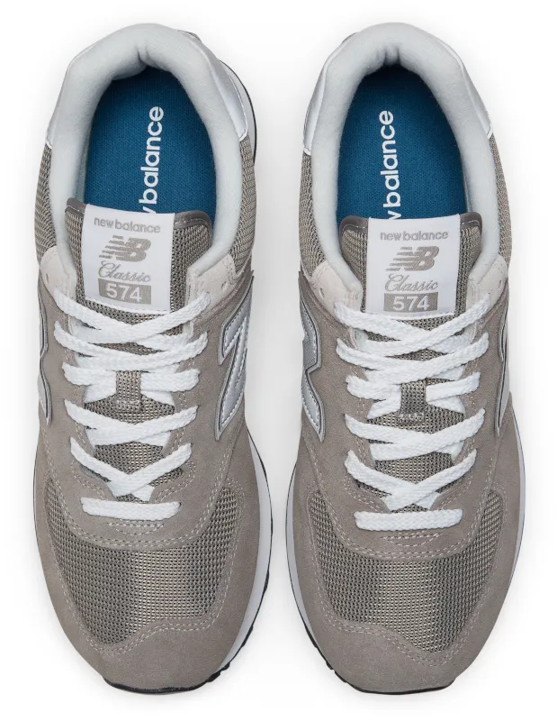 Zapatillas Urbanas Hombre New Balance 574 Gris