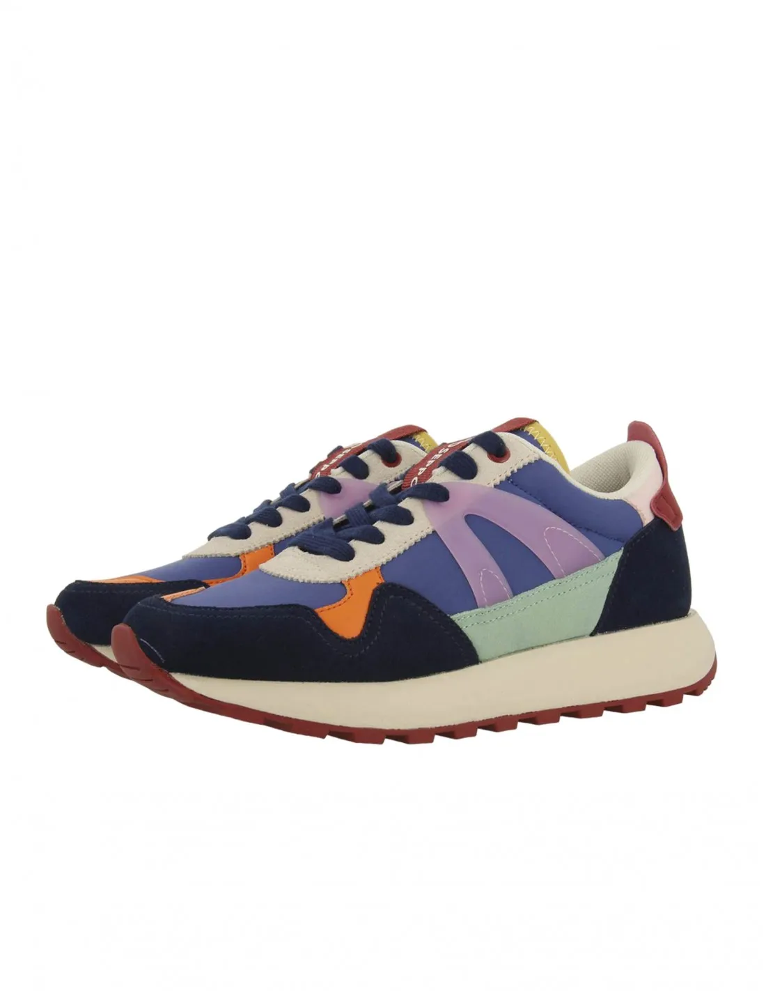 Zapatillas Urbanas Multicolor Gioseppo