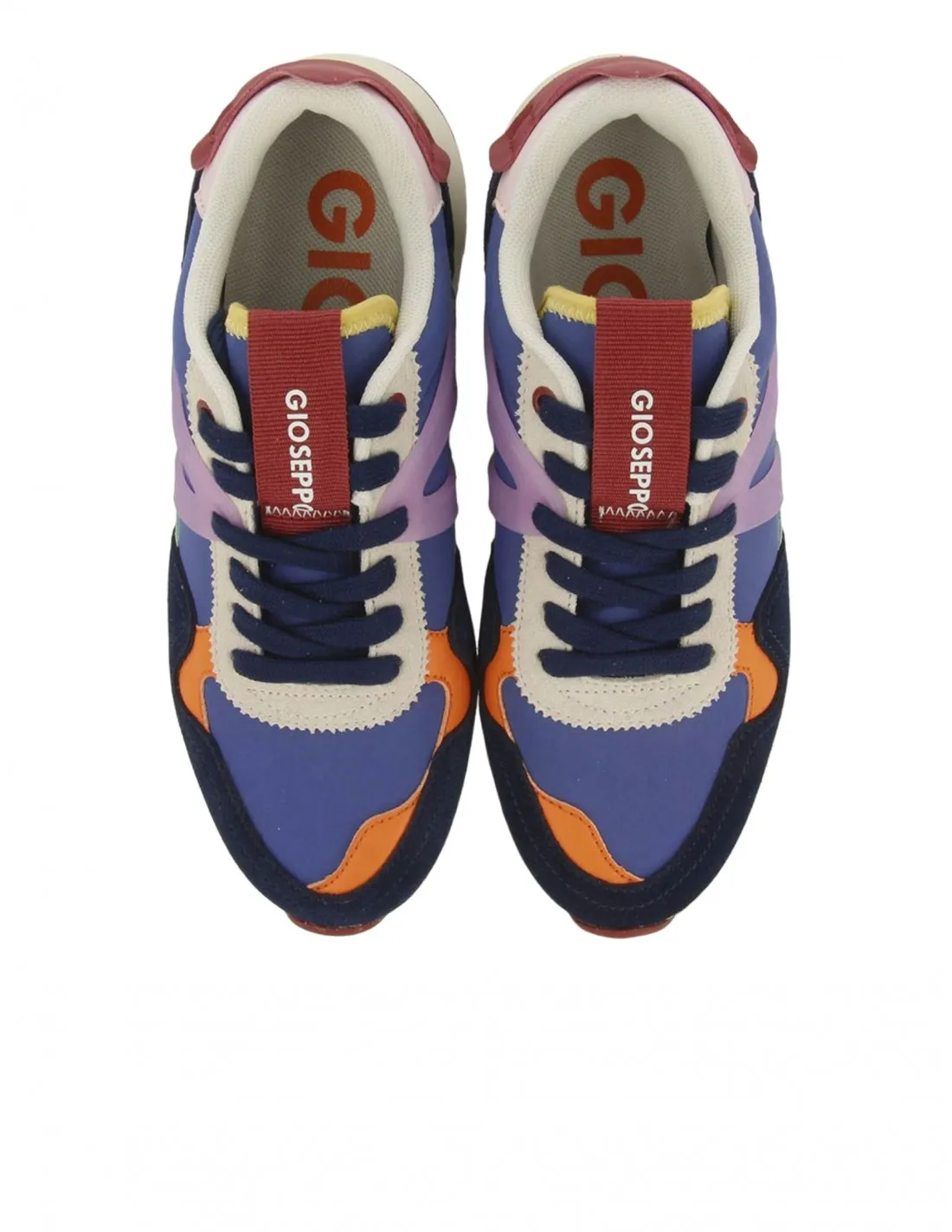 Zapatillas Urbanas Multicolor Gioseppo