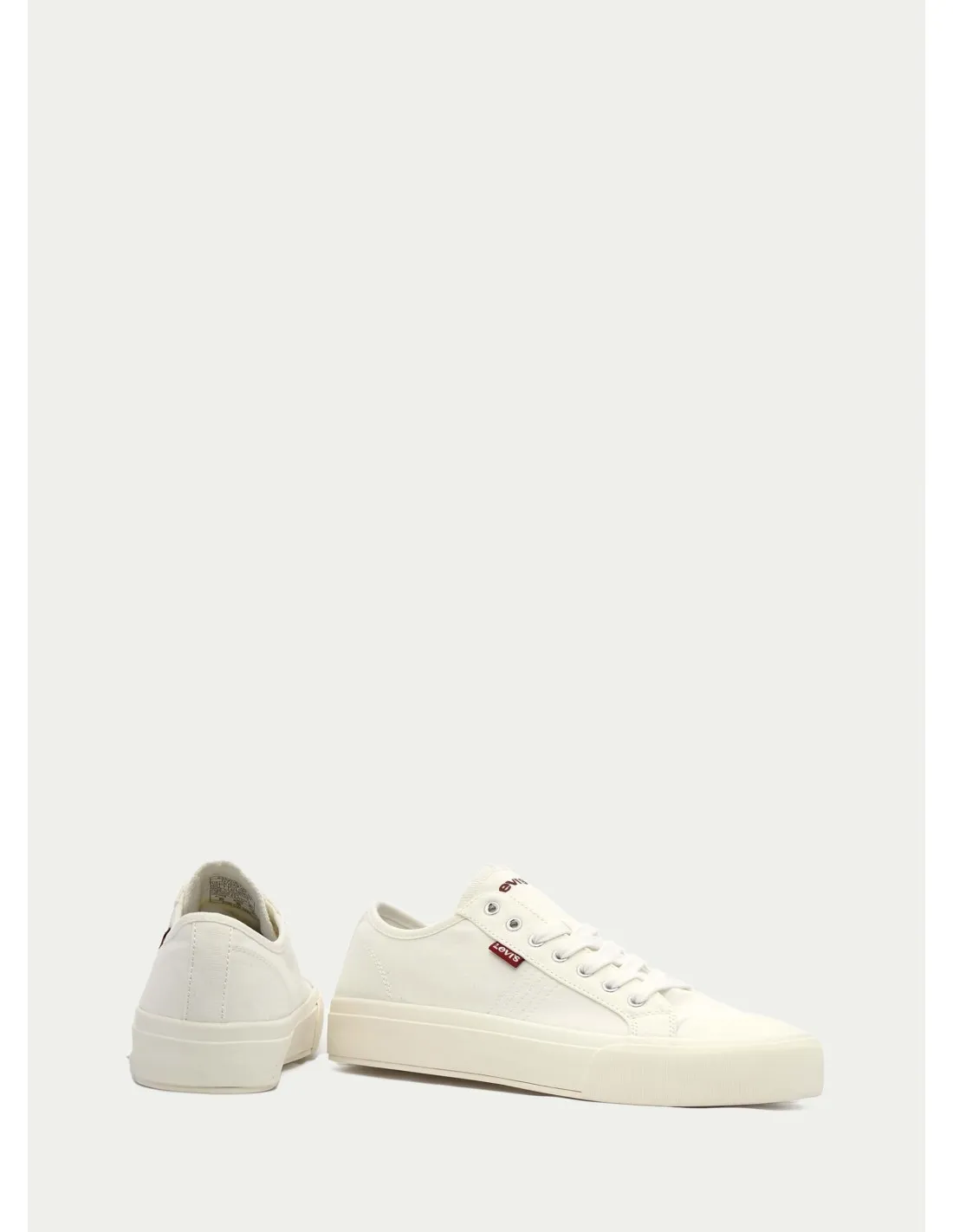 ZAPATILLAS Y SNEAKER LEVIS 235208 BLANCO 