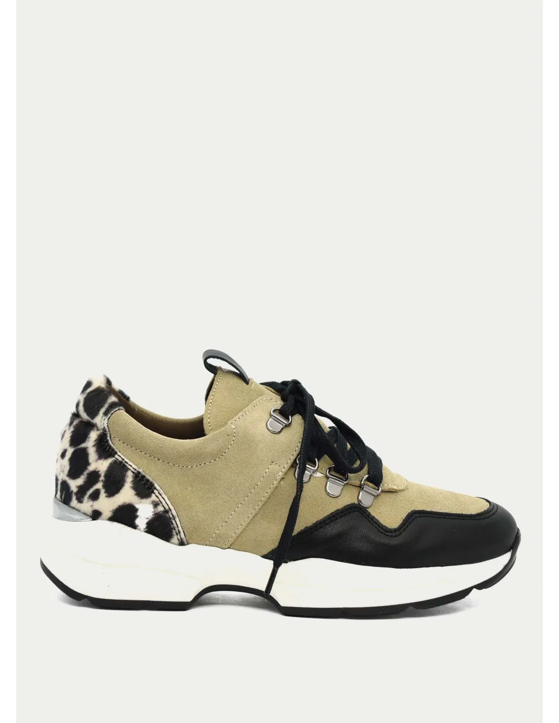 ZAPATILLAS Y SNEAKER PATRICIA MILLER 5200 TAUPE 