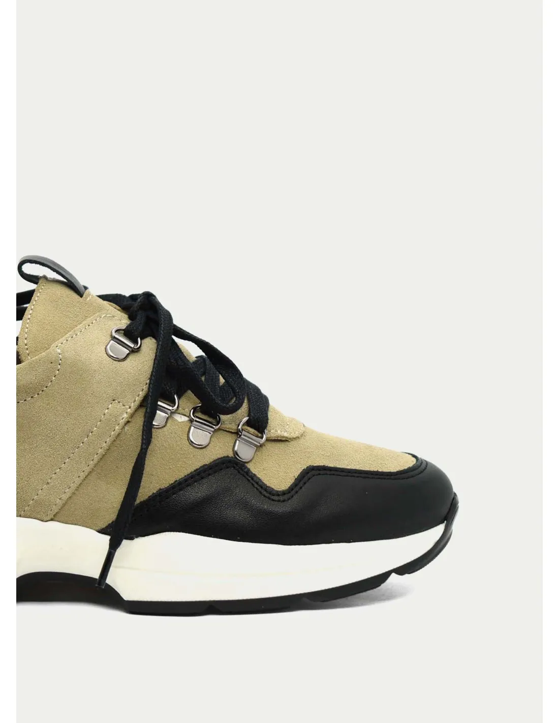 ZAPATILLAS Y SNEAKER PATRICIA MILLER 5200 TAUPE 