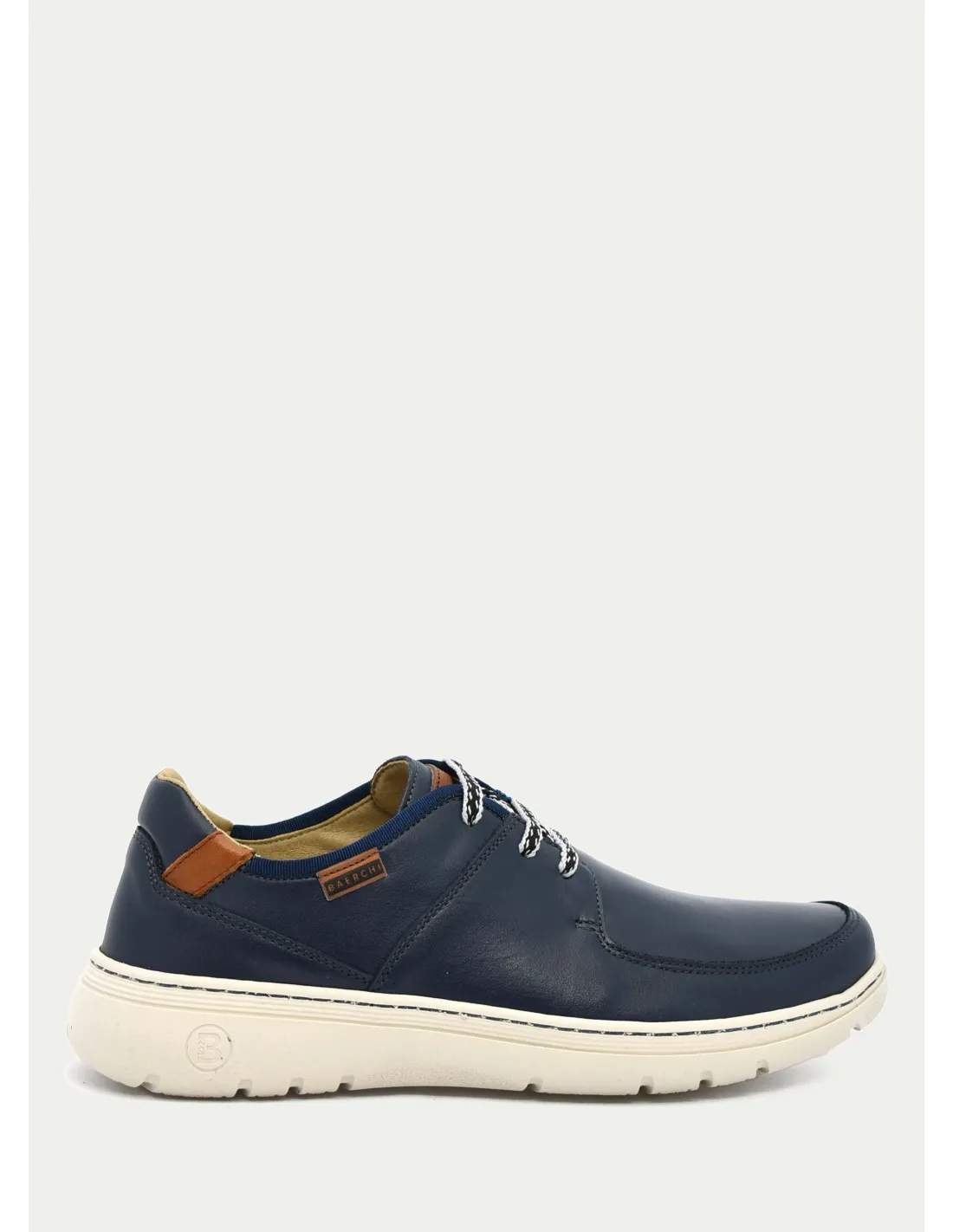 ZAPATO CASUAL BAERCHI 2502 MARINO 